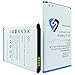 Note 3 Battery : Stalion Strength Replacement 3200mAh Li-Ion Battery for Samsung Galaxy Note 3 [24-Month Warranty] with NFC Chip + Google Wallet Capable