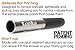SandBar - Original Callus Remover | The Ultimate Callus Tool for Hands - Includes Salve (Platinum)