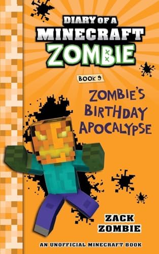 Diary of a Minecraft Zombie, Book 12: Pixelmon Gone!: Zombie, Zack
