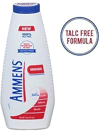 Ammens Medicated Powder, Original - 11 oz