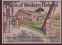 Plans of Modern Homes