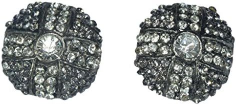 Sofias Fashion DIYFashion Accessories Stunning Buttons Make Your Own Designer Wear Do It Yourself - Multicolor