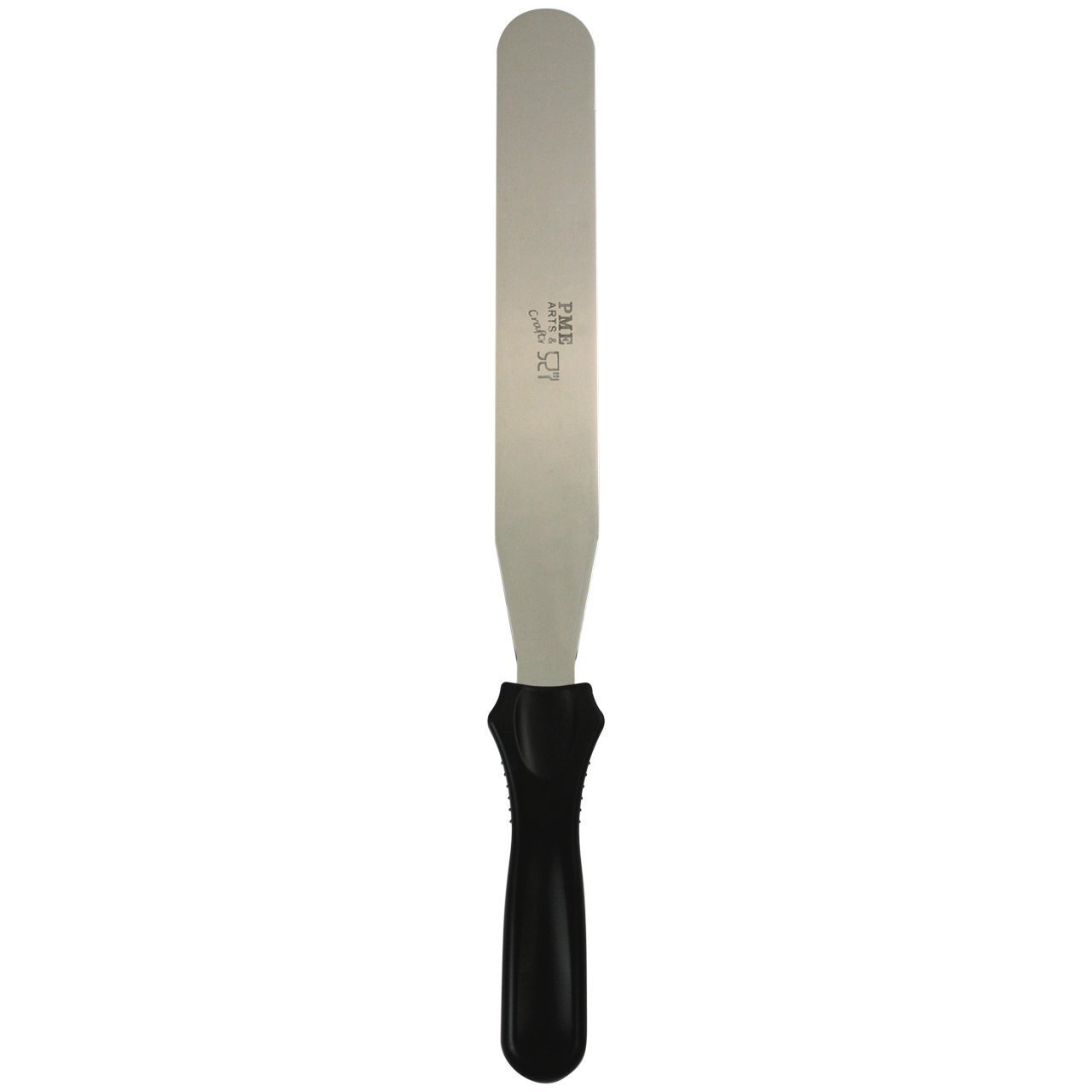 PME PK1016 Straight Blade Palette Knife 15-Inch (38 cm) Silver