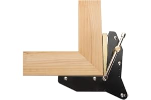 O'SKOOL Miter Max Corner Clamp for Woodworking, Making Window Casing, Making Door Casing, Crafting Projects
