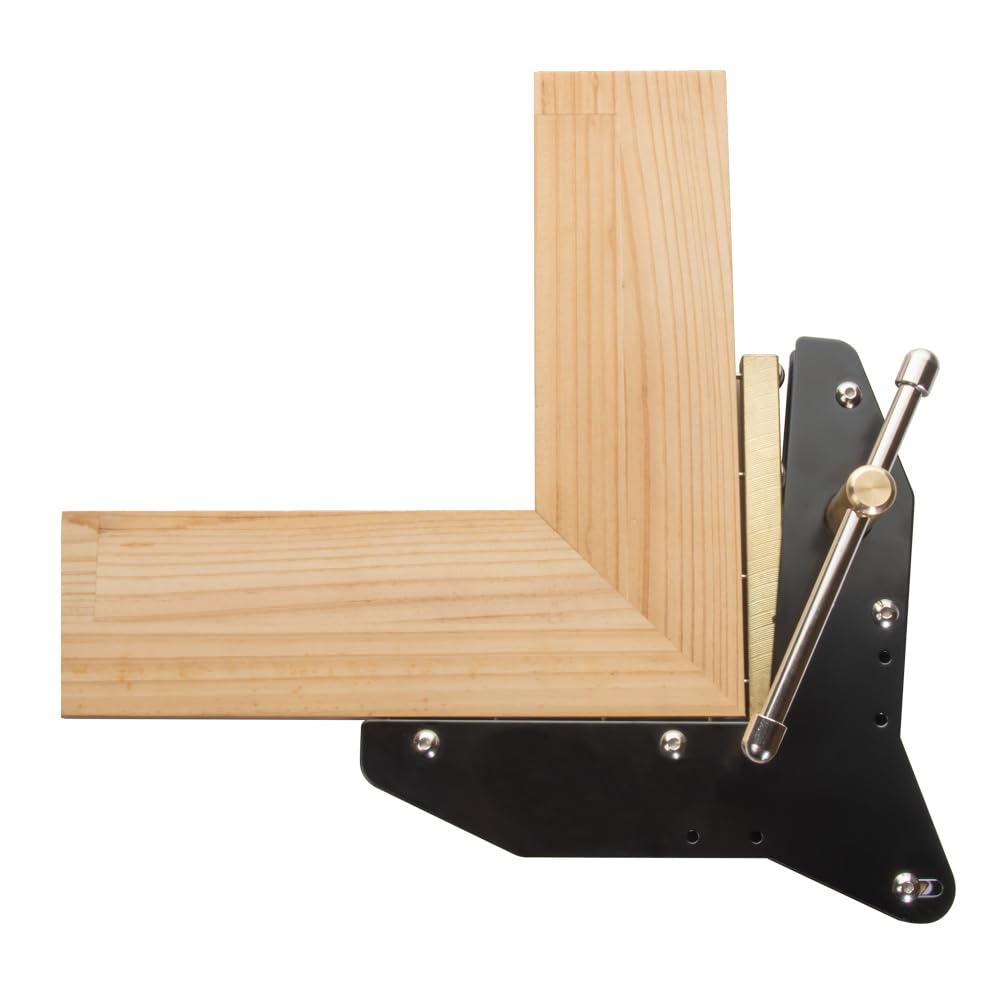 Photo 1 of O'SKOOL Miter Max Corner Clamp for Woodworking, Making Window Casing, Making Door Casing, Crafting Projects