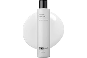 PCA SKIN Creamy Moisturizing Face Cleanser, Gentle Daily Face Wash for Dry and Sensitive Skin, Leaves Skin Feeling Soft and Smooth, Helps Remove Makeup, Dirt, and Impurities from Skin, 7.0 oz Bottle