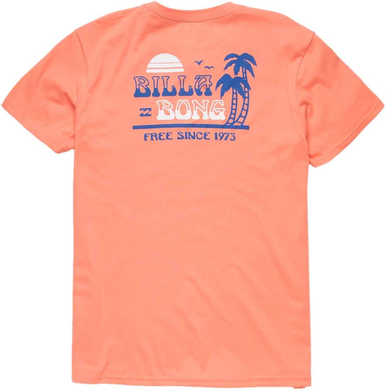 Billabong Boys' Big Graphic Tee: Clothing