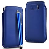 N4U Accessories Dark Blue Superior Pu Soft Leather