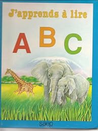 J'apprends à lire, ABC