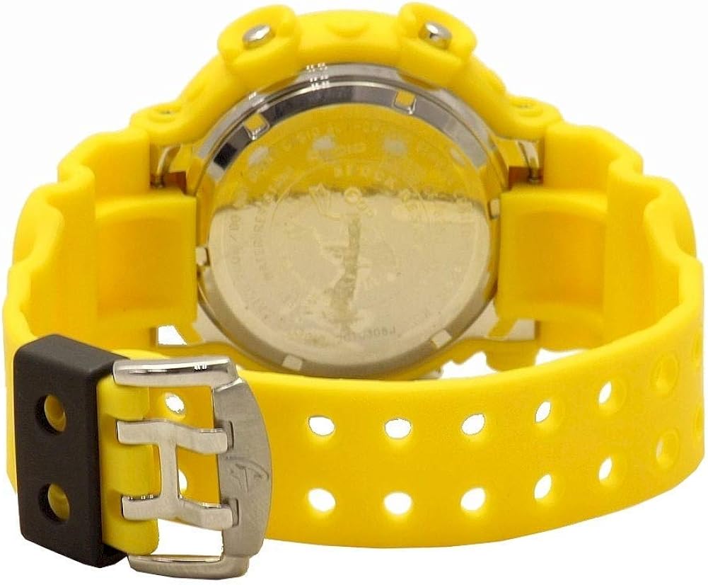 Amazon Com Casio G Shock Frogman Yellow Gf50 9 Watches