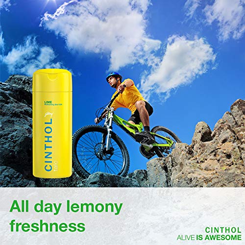 Cinthol Lime Talc - Image 5