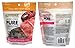 CANIDAE Grain Free PURE Chewy Treats for Dogs Variety Pack - 3 Flavors (Bison & Pumpkin, Wild Boar & Cherry, and Trout & Pomegranate) - 6 Ounces Each