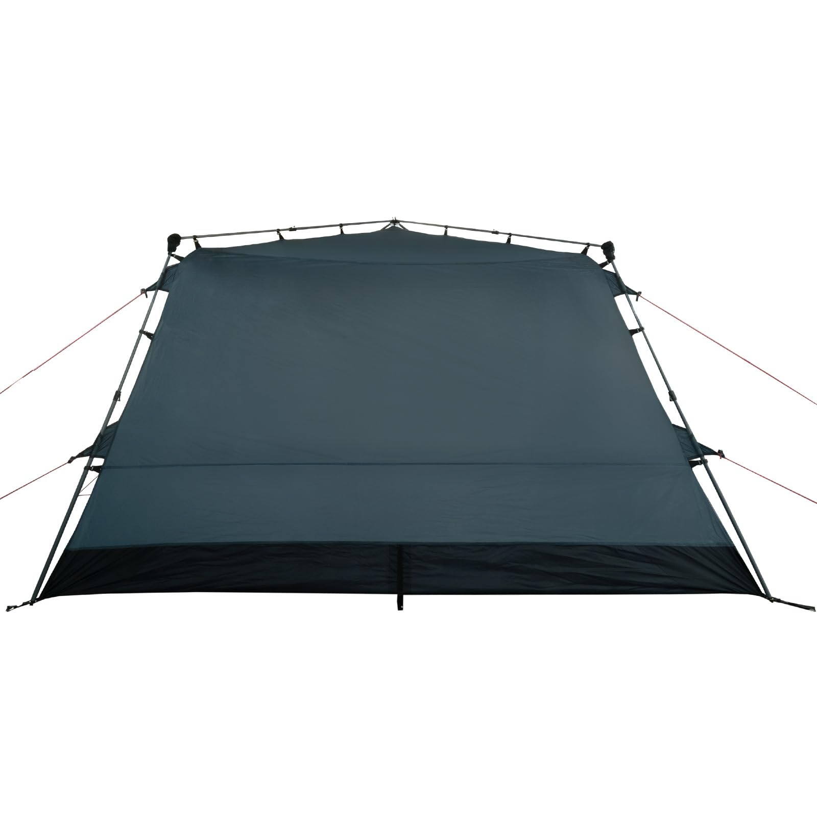 qeedo Quick Villa L, Familienzelt 5 Personen, Sekundenzelt mit Stehhöhe - Stoneblue 5