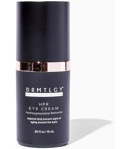 Amazon.com: DRMTLGY HPR Eye Cream | Anti-Aging Undereye Cream
