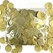 ALLYDREW Round Tissue Paper Confetti 1