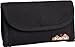 KAVU Big Spender Tri-fold Wallet Clutch Travel Organizer - Black