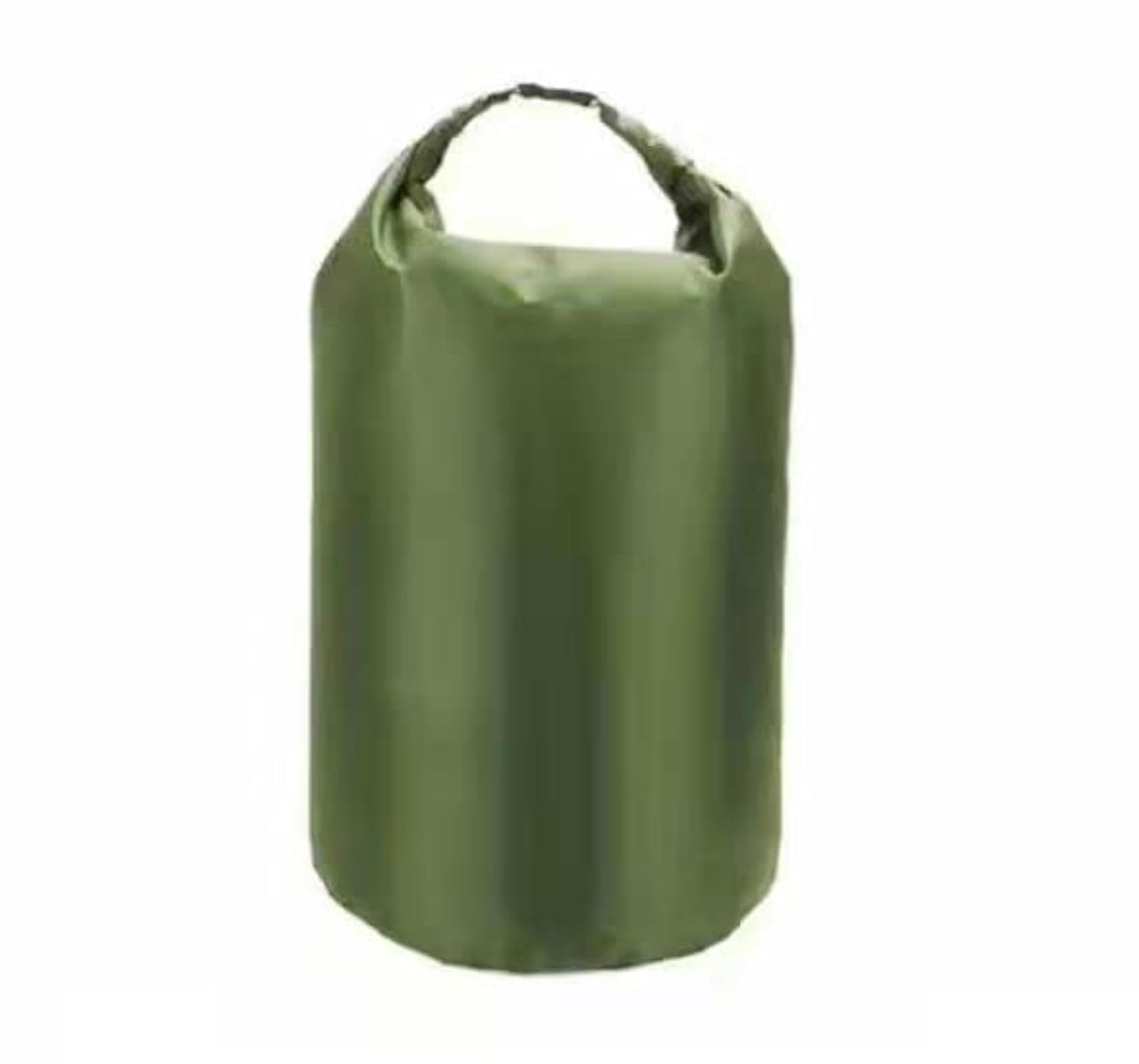 10L/20L/40L/70LWaterproof Dry Bag, Lightweight Canoe Bags Storage Bags,Dry Sacks Waterproof Bags for Kayaking Rafting Boating Hiking Camping Travel Fishing Sea Swimming Boating (Navy Green, 20L)