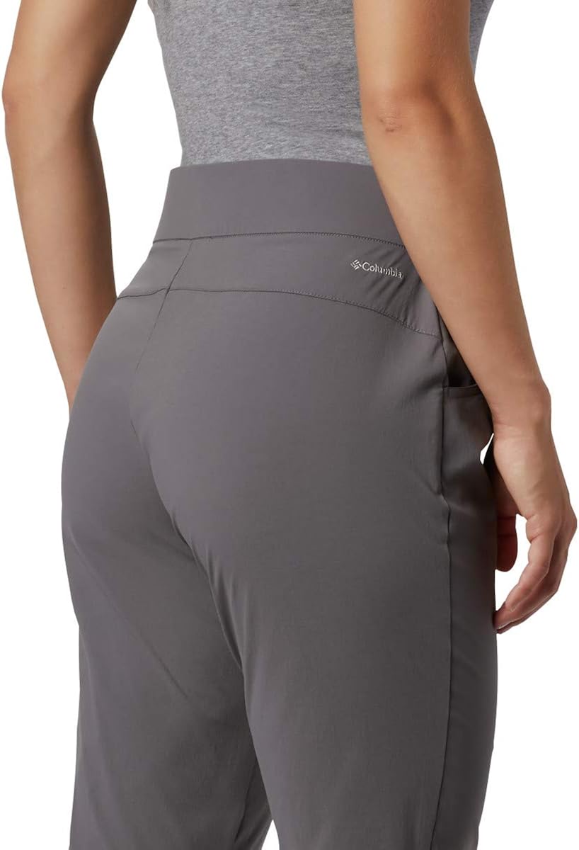 Columbia Women's Anytime Casual Capri, Stain Resistant, Sun Protection: Clothing