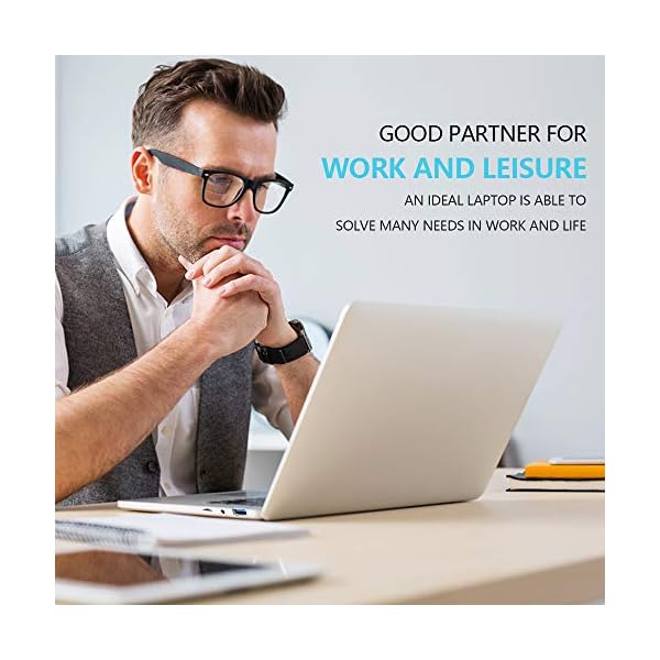 NBD Laptop 14.1 inch Windows 10 Netbook,4 GB RAM 64 GB ROM,Support 256GB TF card and 1TB SSD Expansion,Laptops equipped…