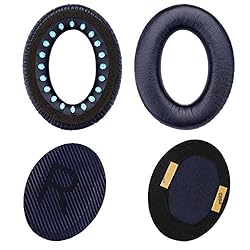 YOCOWOCO Ear Pads Cushions for Bose QC35/ QC35II