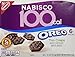 100 Calorie Packs Oreo Thin Crisps, 6-Count Packs,net weight 4.86oz ,(Pack of 2)
