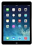 Apple iPad Air (16GB, Wi-FI, Black with Space Gray) (Renewed)