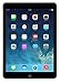 Apple iPad Air (16GB, Wi-FI, Black with Space Gray) (Renewed)