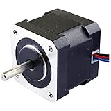 Stepper Motor Nema 17 Bipolar 40mm 64oz.in(45Ncm) 2A 4 Lead 3D Printer Hobby CNC