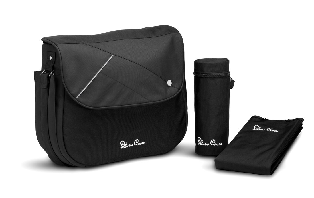 changing bags silver cross