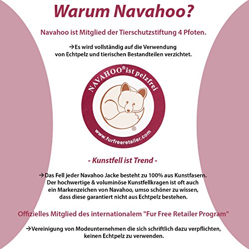 Navahoo-Damen-Winter-Stepp-Jacke-Parka-Winterjacke-Steppjacke-warm-B386