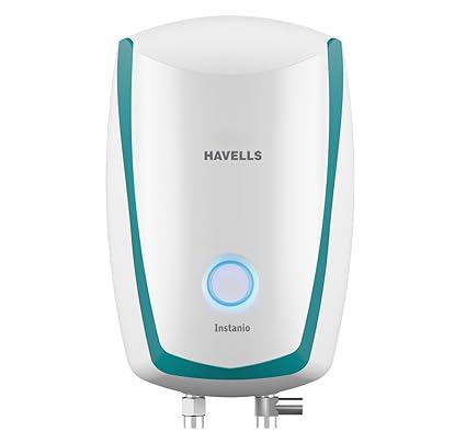 Havells Instanio 6-Litre Storage Heater (White)