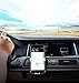 eGe ZY9261 Phone Mount, Cell Phone Holder for Car, Super Easy Operation Cradle for iPhone 7/7/Plus/SE 6s/6Plus/6/Samsung Galaxy S6