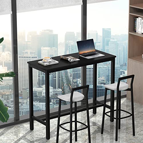 Mr IRONSTONE Bar Table on Galleon Philippines