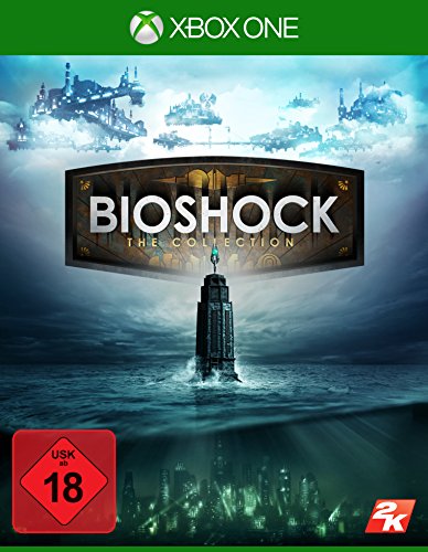 Bioshock - The Collection [Import Allemand]