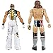 WWE Wrestlemania 31 Rey Mysterio vs. Daniel Bryan Figure 2-Pack