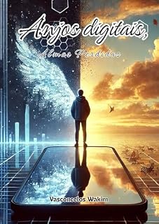 Livro Anjos Digitais: Almas Perdidas