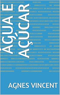 Livro Água e Açúcar