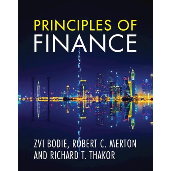 Principles of Finance: 9781108833813: Economics Books @ Amazon.com
