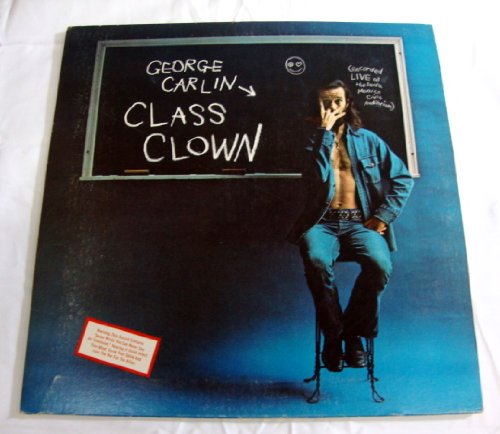 George Carlin: Class Clown