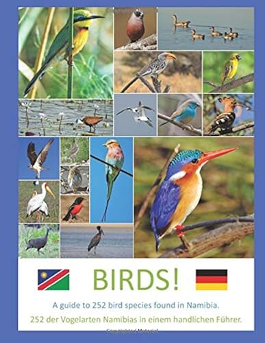 Download Birds!: A guide to 252 birds found in Namibia PDF