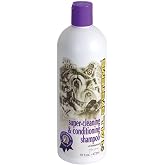 #1 All Systems Super Cleaning and Conditioning Pet Shampoo, 16-Ounce