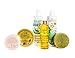 Zest Of Moringa Hair & Skin Care Set (Moringa Soap + Moringa oil + Moringa Shampoo & Conditioner) | 100% Natural Products | Look and Feel Amazing Every Day