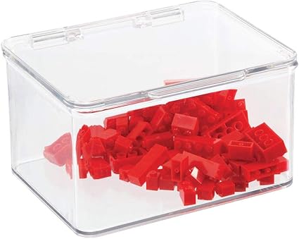 plastic baby box