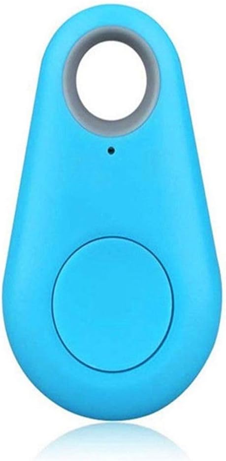 Canbee Anti-Lost/Theft Device - Smart Key Finder, Bluetooth Locator, GPS Pet Tracker, Alarm Wireless Anti-Lost Sensor, Remote Selfie Shutter