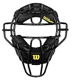 Wilson Dyna-Lite Umpire and Catcher's Face Mask