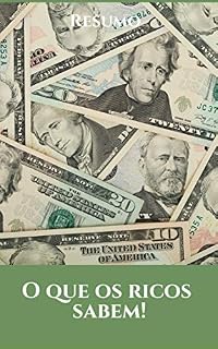 Livro O que os ricos sabem!