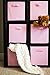 Premium Storage Cube - Fabric Basket Bins - Organize Your Closet, Bedroom & Nursery (Pink Set of 6)