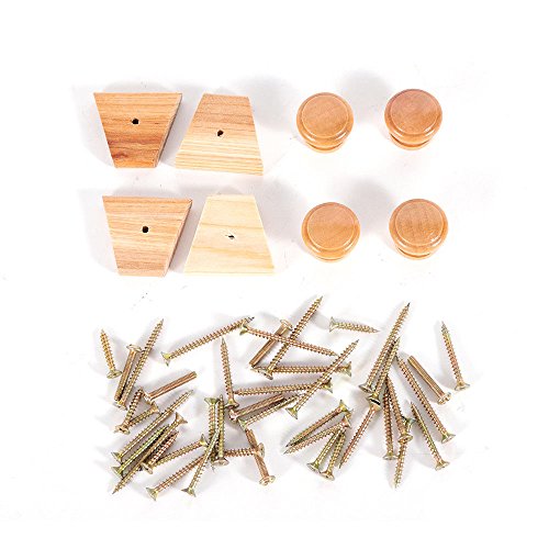image for Eapmic Auto Honey Hive Beehive Frames + Beekeeping Wooden House Beehiv
