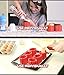4 PCS Premium Bake Snake Magic - Design Any Shape For Your Cake - Flexible Silicone DIY Cake Baking Molds - Made Of Food Grade Silicone - Easy To Use & To Wash - Reusable - Perfect Gift Idea