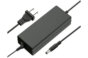 NICER-S AC/DC Adapter Replacement for Cricut Cutting Machine Expression, Explore Air 2, Expression, Expression 2, Original, Cake, Mini, Explore Air, Explore Air 2, Explore One Power Cord